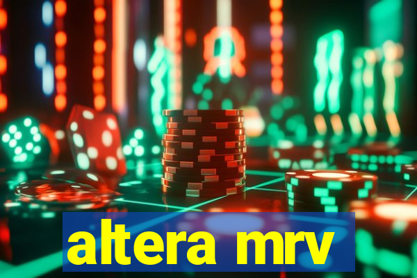 altera mrv